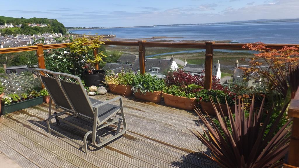 Bed and Breakfast Roth Ach Avoch Esterno foto