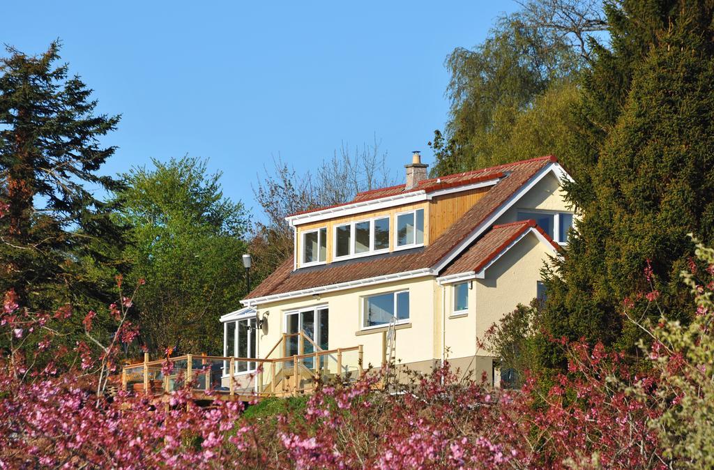 Bed and Breakfast Roth Ach Avoch Esterno foto